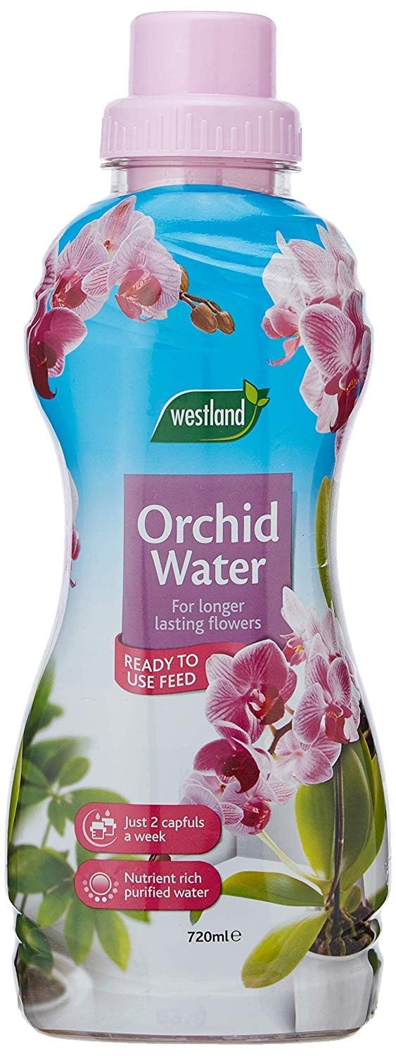 Westland Orchid Water Ready To Use Orchid Plant Feed, 720 ml