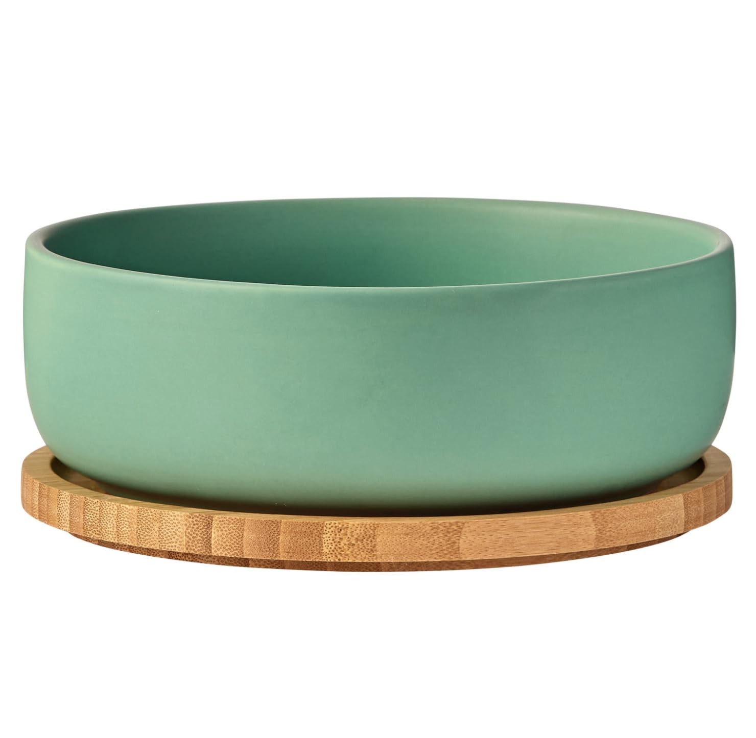 BIA International -Share Serving Bowl Green - Elegant Green Serving Bowl