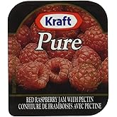 Kraft Pure Raspberry Jam, 1.4L (140 Cups)