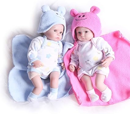 muñecas realistas amazon