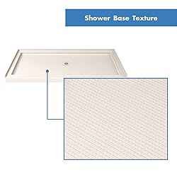 DreamLine SlimLine 32 in. D x 48 in. W x 2 3/4