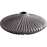 Allium - Small Vase - 10 Inches Wide by 3.5 Inches High