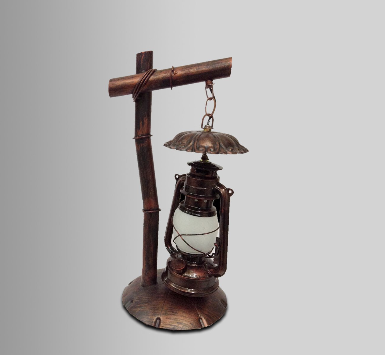 Finike Standing Antique Floor Lamps Fancy Light Decorative