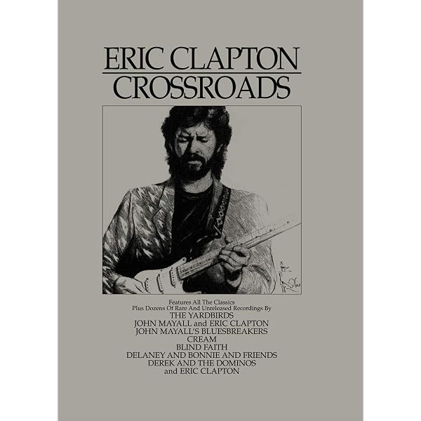 Clapton, Eric - Crossroads 2 (Live in the Seve - Amazon.com Music