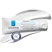 La Roche-Posay Cicaplast Baume B5 Dry Skin Repair Multipurpose Balm Moisturizer & BUNDLE with Lip Balm, For Babies, Children,