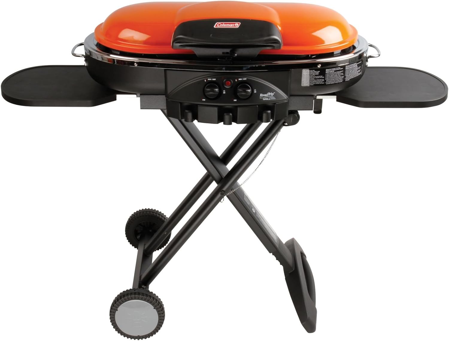 Coleman Road Trip Propane Portable Grill LXE, Orange Amazon.ca Sports & Outdoors