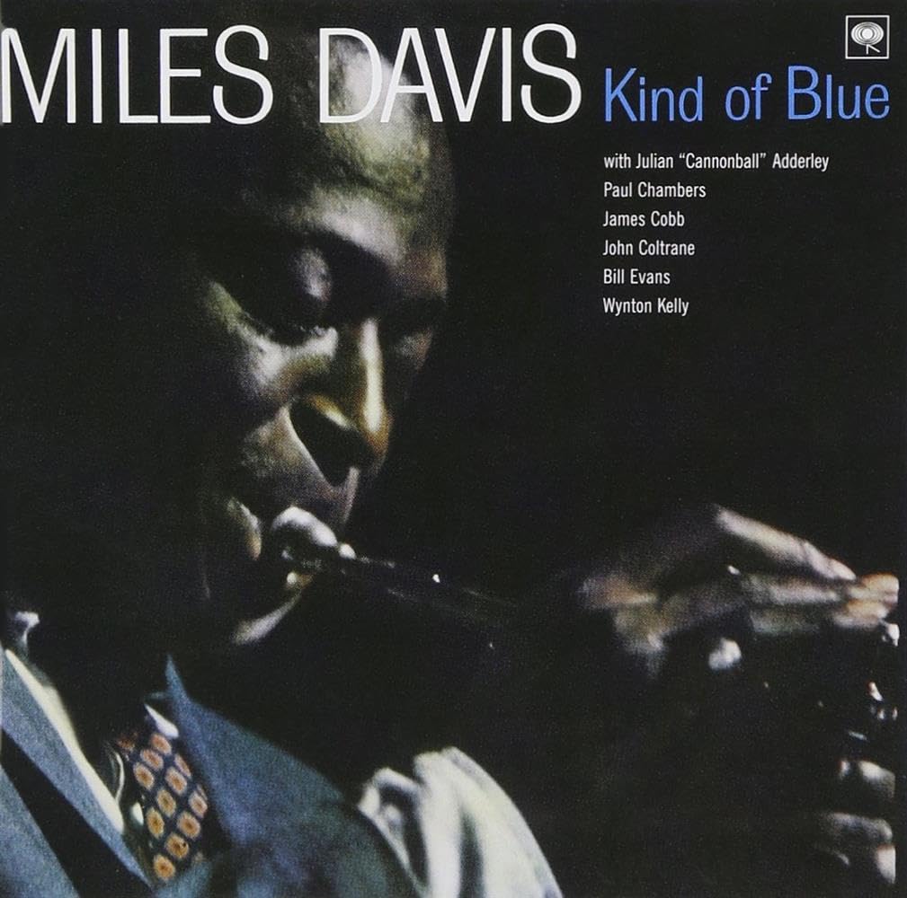 Kind of Blue (Hyrbid-SACD) Image