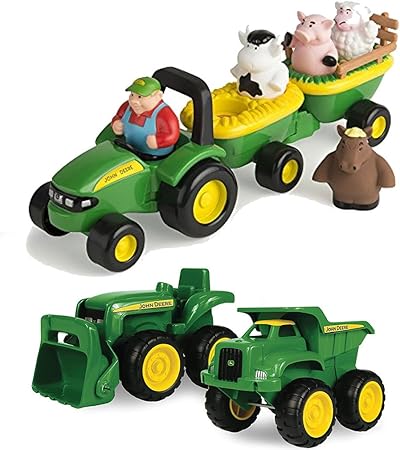 john deere animal