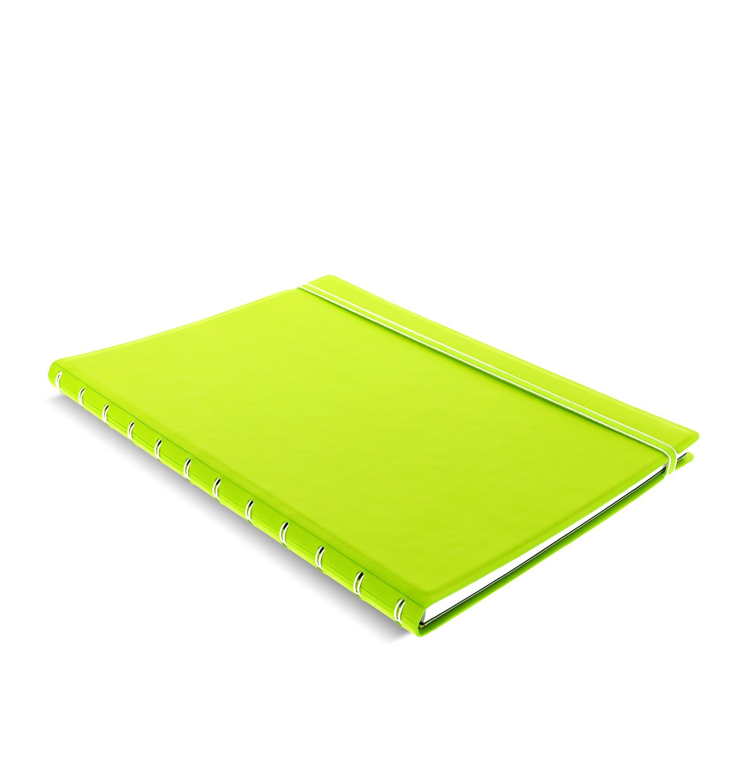 Filofax A4 Refillable Notebook - Pear