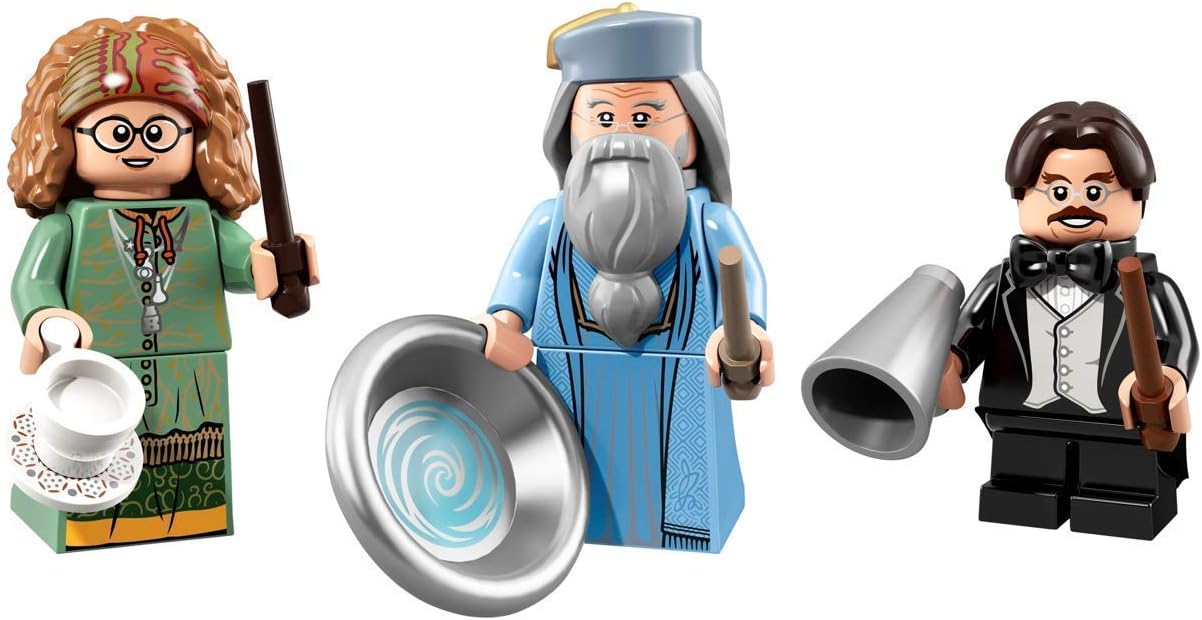 lego minifigure dumbledore