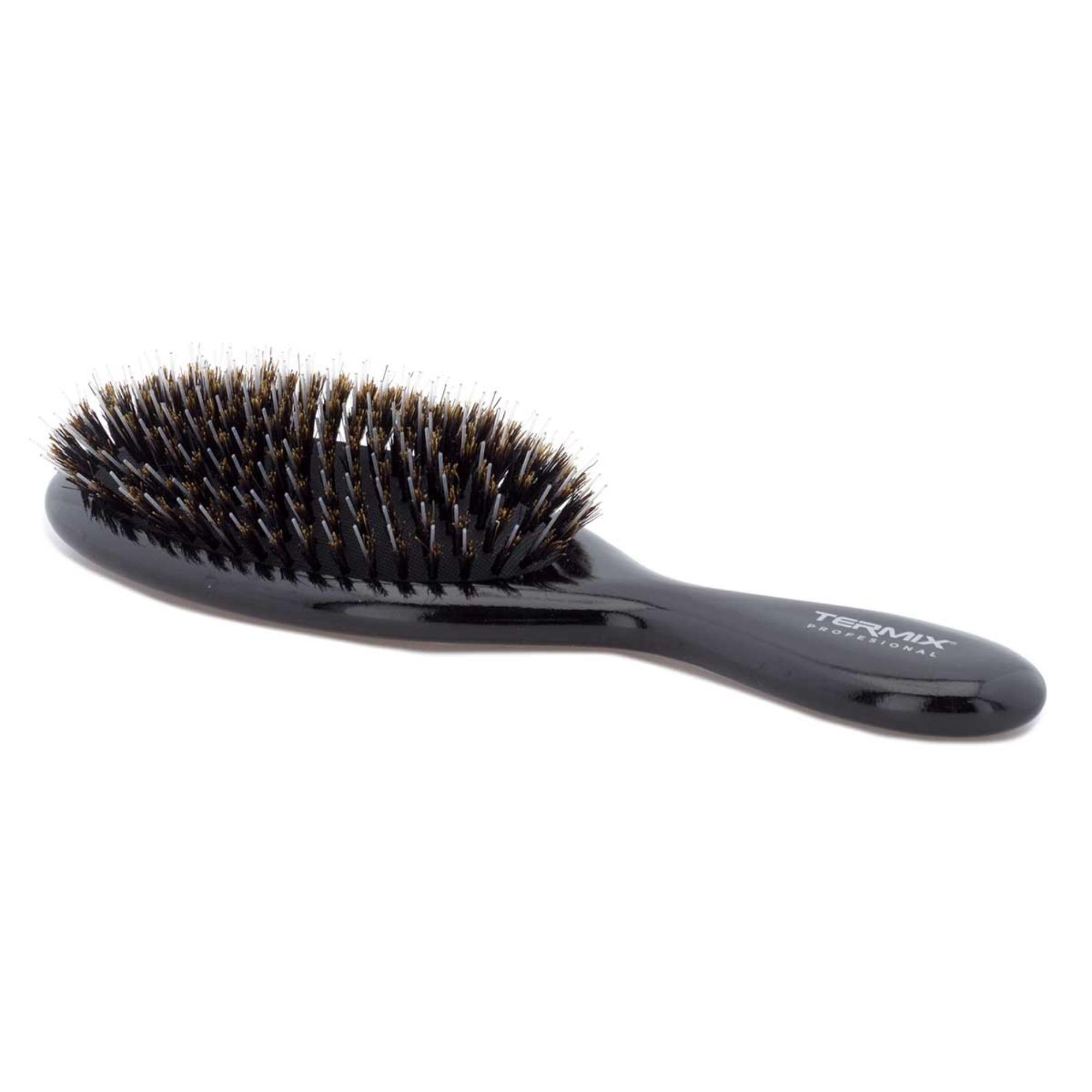 Termix Haarbürste für Extensions, Professionelle pneumatische Haarbürste für Friseure
