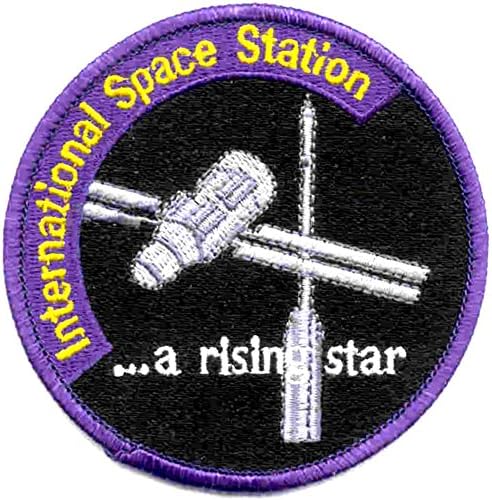 SP-262 NASA International Space Station Patch