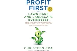 Profit First for Lawn Care and Landscape Businesses