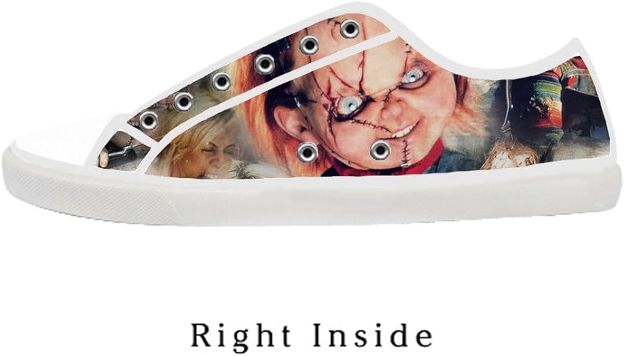 custom chucky shoes