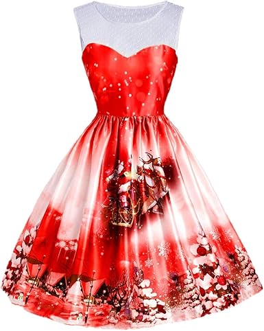 amazon christmas dresses