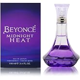 Beyonce Beyonce Midnight Heat Women Eau De Parfum Spray, 3.4 Ounce
