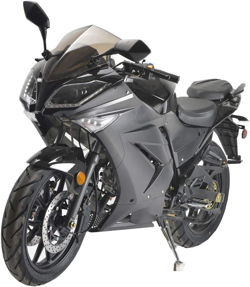 Amazon.com: X-PRO 125cc Motorcycle Adult Gas Motorcycle Dirt Motorcycle
