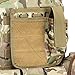 Gharpbik Tactical Vest Training Airsoft CS Vest Molle Camouflage Ultra-light Breathable Adjustable Combat Military