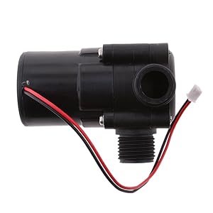 Segolike Plastic Hydroelectric Power Portable Micro-hydro Water Flow Generator