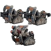 Mantic FF Forge Father Weapon Platforms
