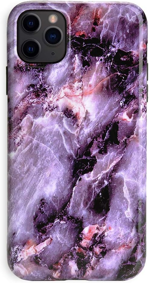 Amazon Com Velvet Caviar Compatible With Iphone 11 Pro Max Case For Women Girls Cute Protective Phone Cases Purple Marble