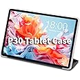 TECLAST P30 Case, Tablet Case, Ultra Thin, Ultra Lightweight, Shockproof, Scratch Resistant, Stand Function, Full Protection
