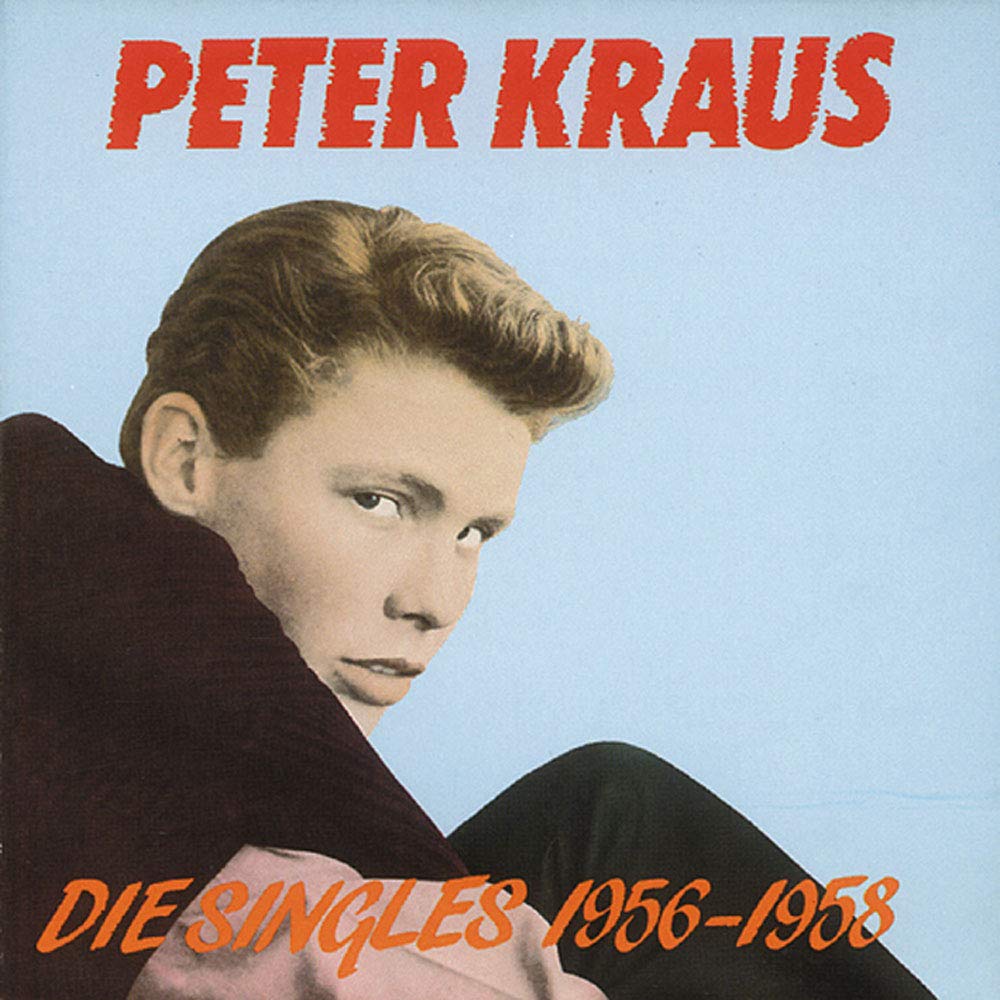 Die Singles 1956 - 1958