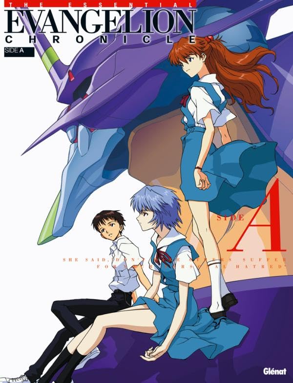 voir fiche du album Neon-Genesis Evangelion - Evangelion Chronicle Side A: SIDE A