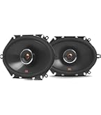 Amazon.com: Infinity REF687F 6x8 Inch 2 Way Car Speakers - Pair