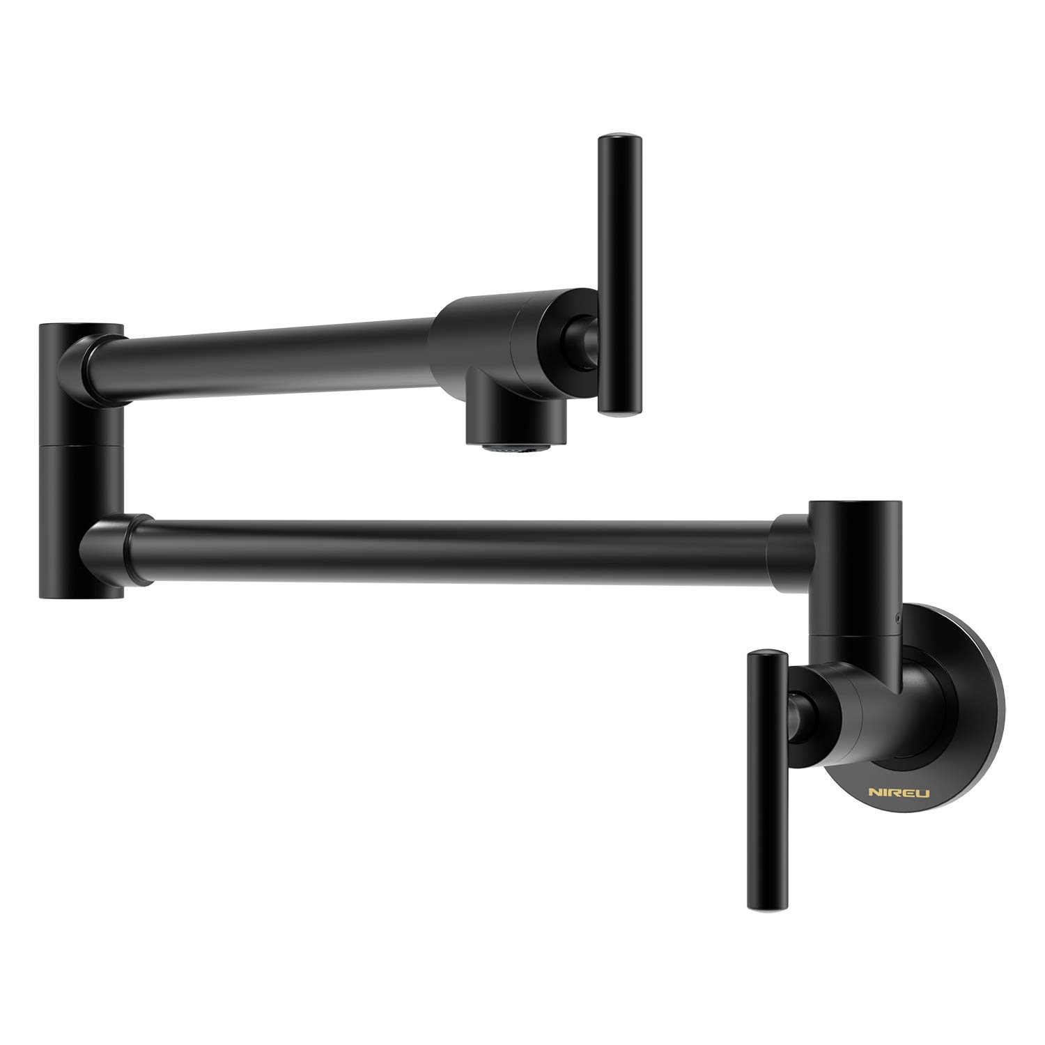 Best Mount Wall Kitchen Faucet Matte