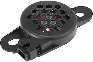 X AUTOHAUX Car Warning Buzzer 8E0919279 PDC Reverse Parking Aid for Skoda for Seat for Audi 8E0 919 279 4B0 919 279 4D0 919 279 3C0 919 279.