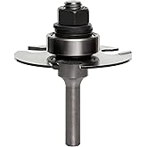 Freud 63-100: 9/16" Depth Slotting Cutter Set