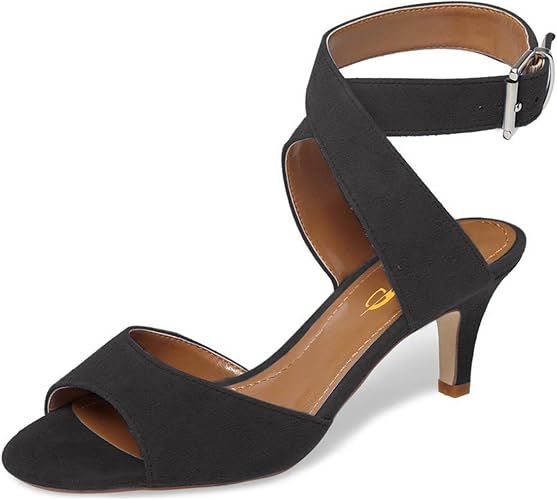 kitten heel summer shoes