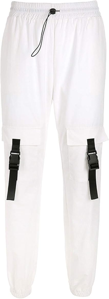 amazon white cargo pants