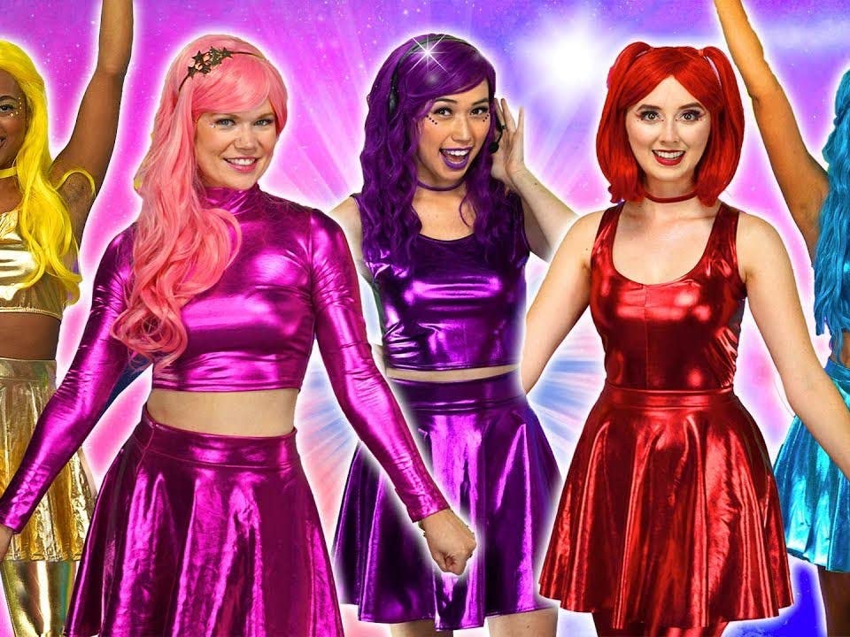 Watch Totally TV Season 1 Prime Video