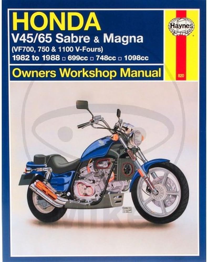 Wiring Diagram For 84 Honda Magna - Complete Wiring Schemas