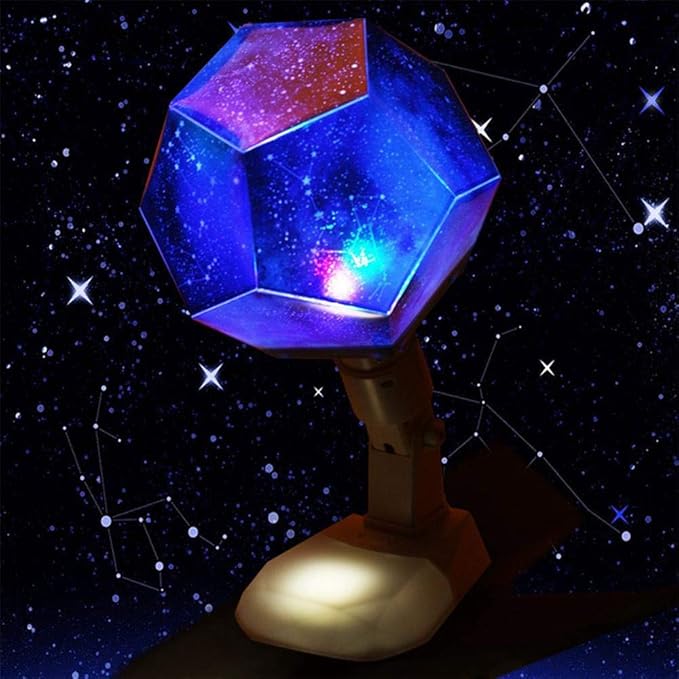 Las 12 Constelaciones Giratorias Cosmos Cielo Lámpara De ...