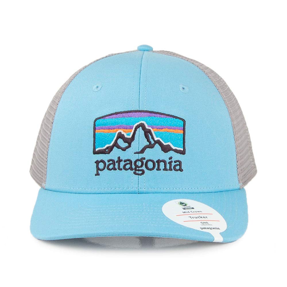 patagonia fitz roy horizons hat