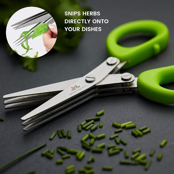 Herb Garden Kit - Cultive sus propias hierbas en el interior ...