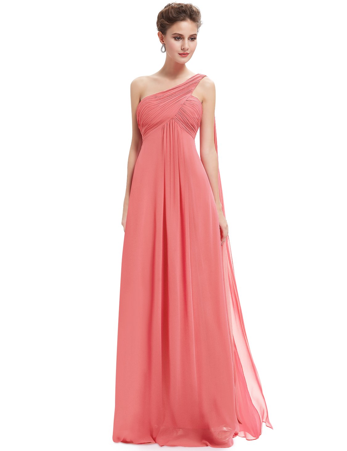 EverPretty Women's OneShoulder Evening Gown 09816