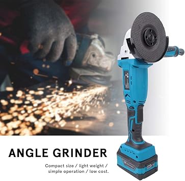 HURRISE Wakects615bfegtrk Angle Grinders product image 2