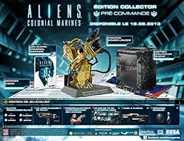 Aliens : Colonial Marines Edition Collector