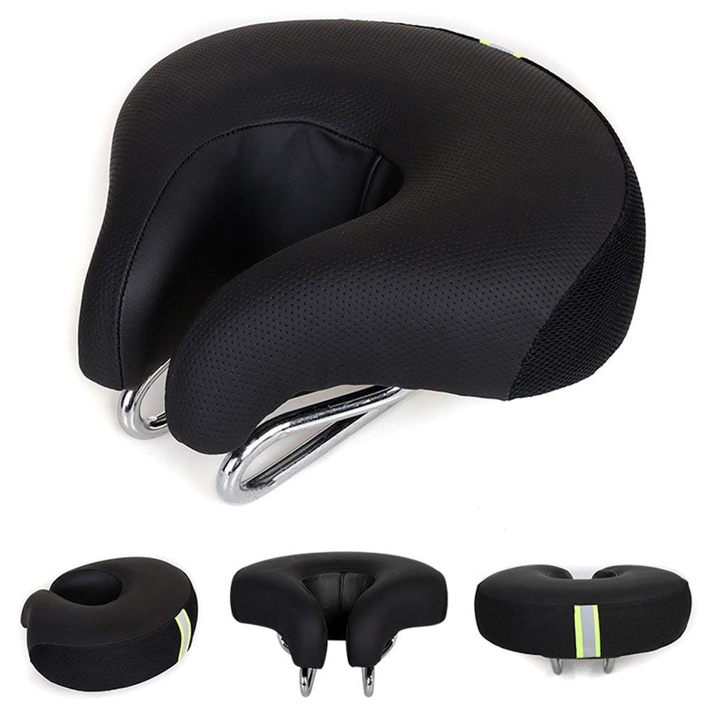 Best no-nose bike seat
