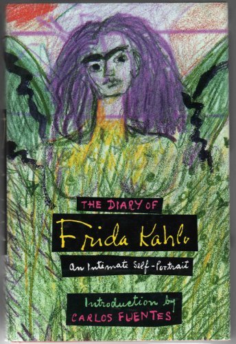 The Diary of Frida Kahlo: An Intimate Self-Portrait by Frida Kahlo (1995-09-05) by Frida Kahlo (Paperback)