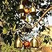 Sun Cling Great Sound Bronze Color Temple Bells Wind Chimes Windchimes