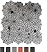 DII Lace Table Topper for Halloween Parties, Décor, Dinners, 40