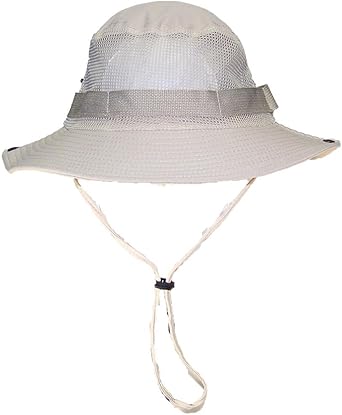 men's ventilated boonie hat