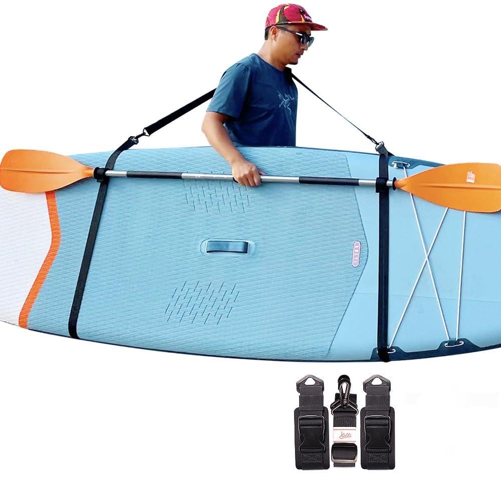 NC Adjustable Kayak SUP Carry Strap