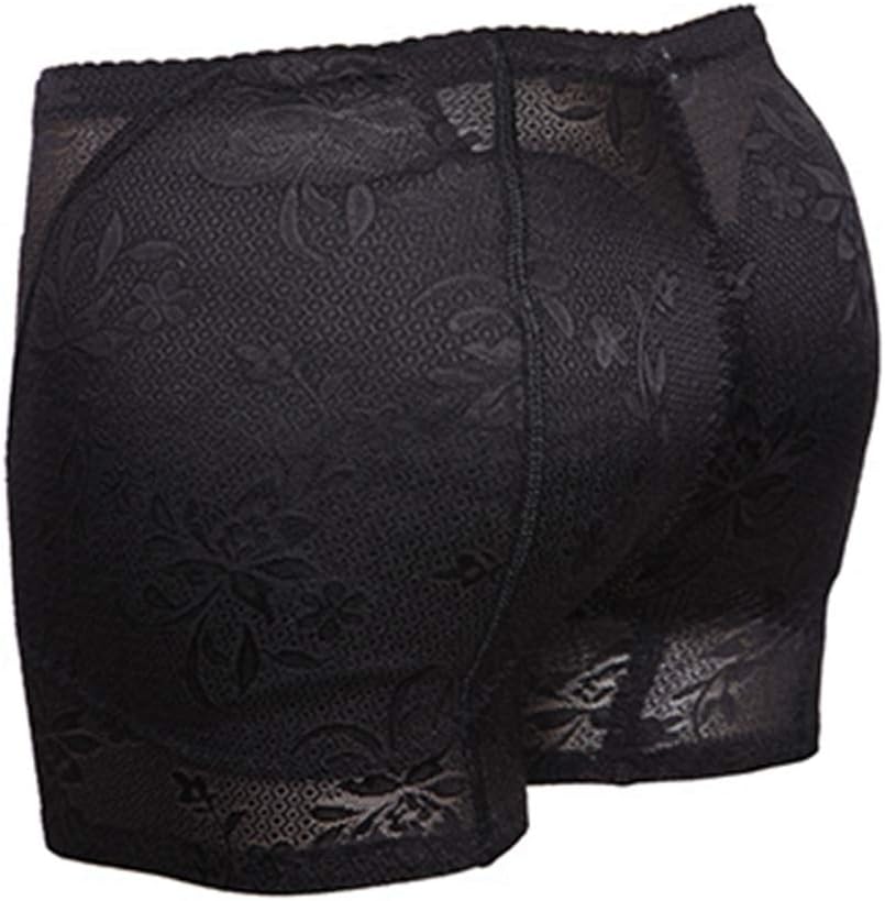 YANBAA Women's Underwear Shaping Pants Hips Thickening Seamless Butt Underwear