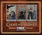 Game of Thrones Tarot Card Set (Game of Thrones Gifts, Card Game Gifts, Arcana Tarot Card Set) by 